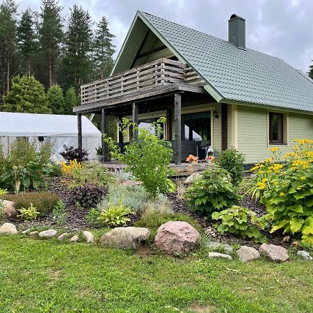 Kaeaenu Puhkemaja Villa Rakvere Buitenkant foto