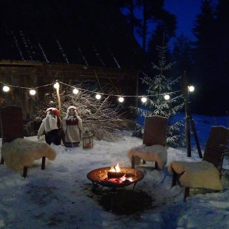 Kaeaenu Puhkemaja Villa Rakvere Buitenkant foto