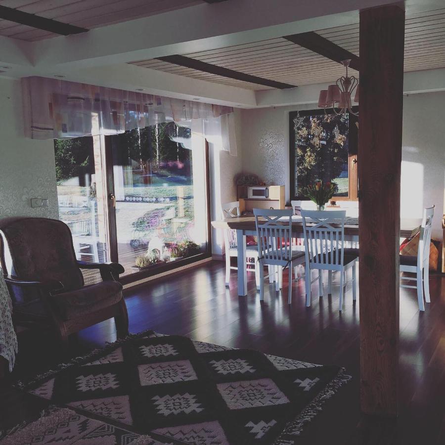 Kaeaenu Puhkemaja Villa Rakvere Buitenkant foto