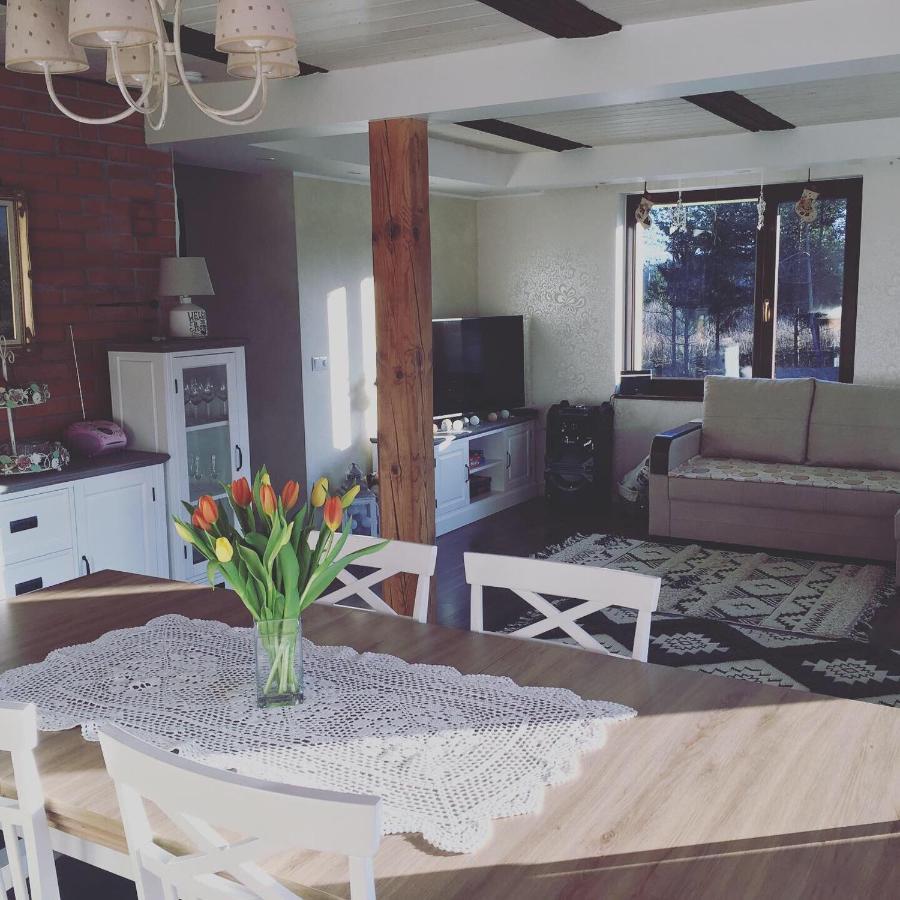 Kaeaenu Puhkemaja Villa Rakvere Buitenkant foto