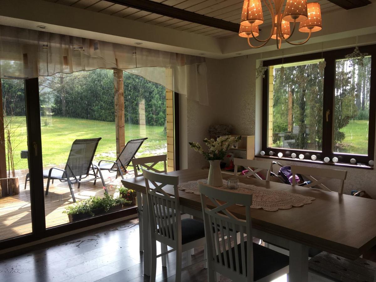 Kaeaenu Puhkemaja Villa Rakvere Buitenkant foto