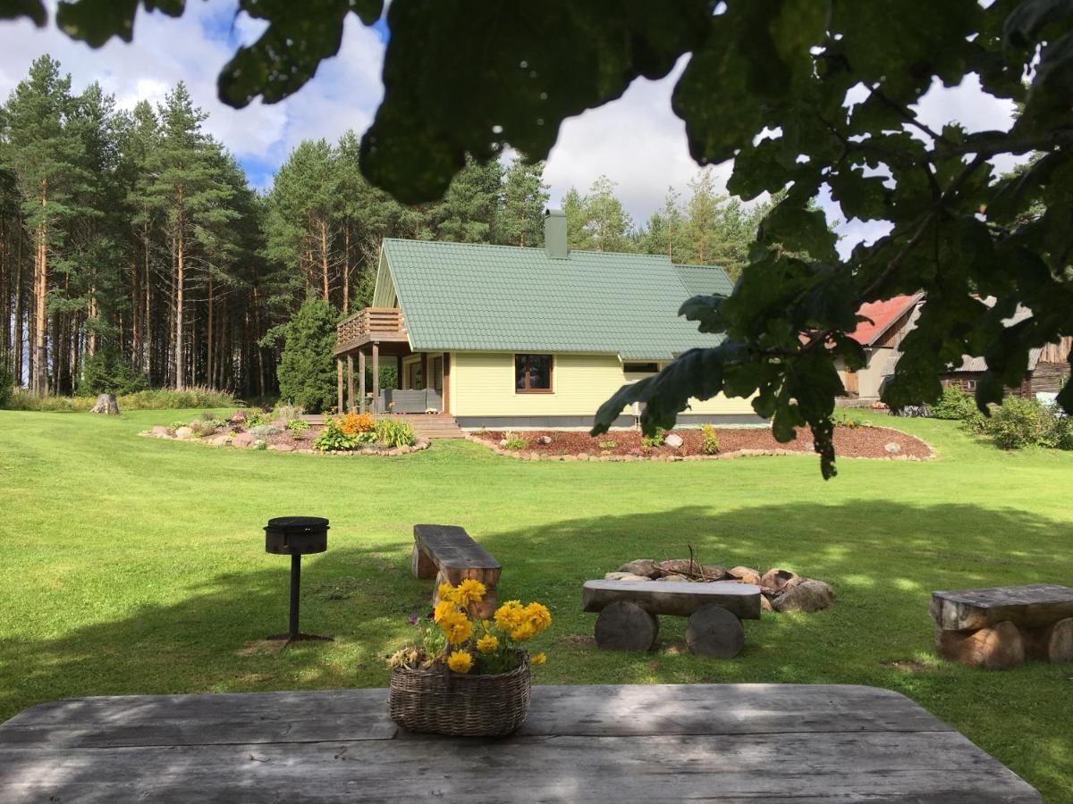 Kaeaenu Puhkemaja Villa Rakvere Buitenkant foto