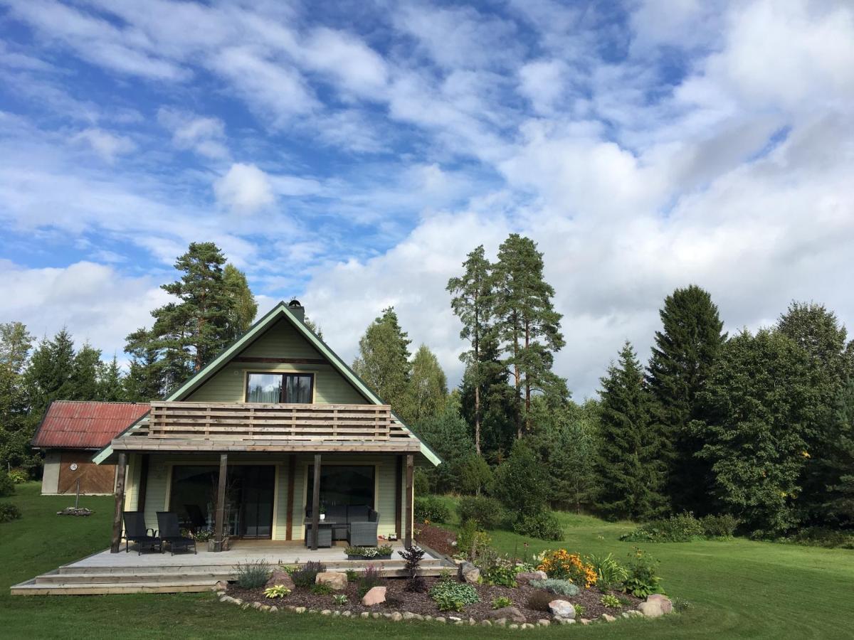Kaeaenu Puhkemaja Villa Rakvere Buitenkant foto