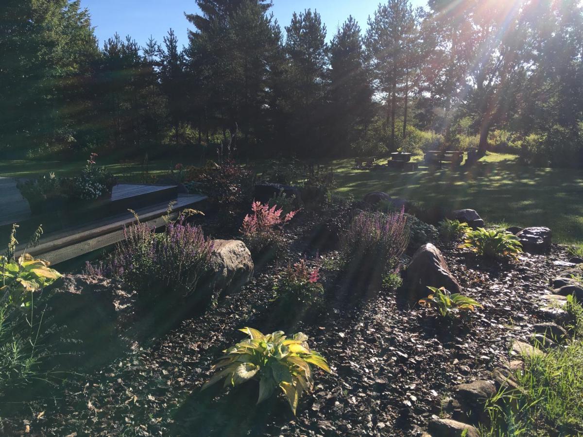 Kaeaenu Puhkemaja Villa Rakvere Buitenkant foto