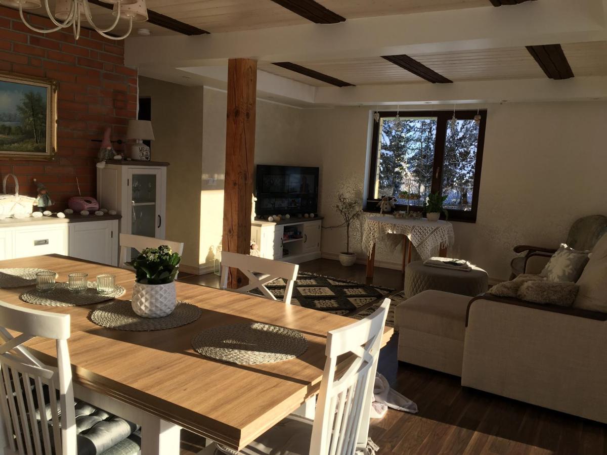Kaeaenu Puhkemaja Villa Rakvere Buitenkant foto