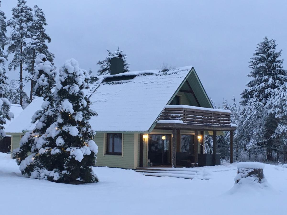 Kaeaenu Puhkemaja Villa Rakvere Buitenkant foto