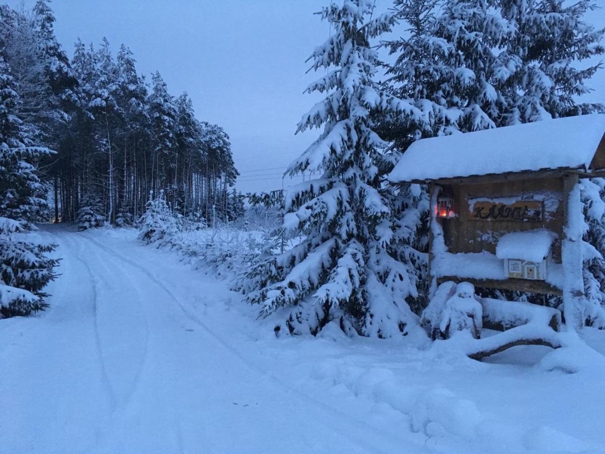 Kaeaenu Puhkemaja Villa Rakvere Buitenkant foto