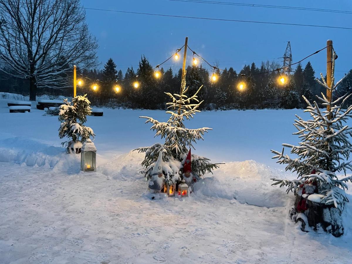 Kaeaenu Puhkemaja Villa Rakvere Buitenkant foto