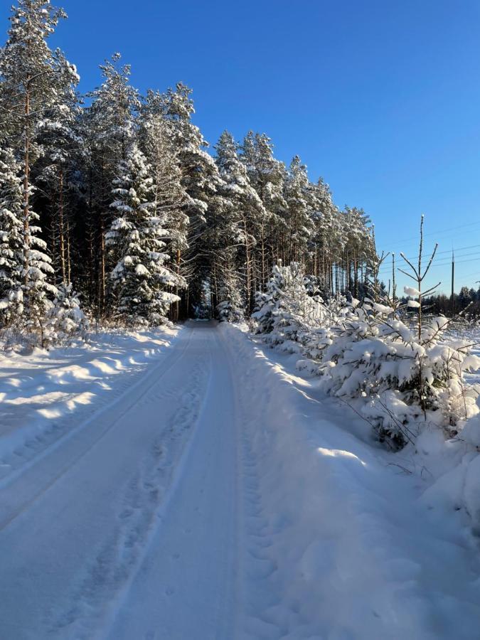 Kaeaenu Puhkemaja Villa Rakvere Buitenkant foto