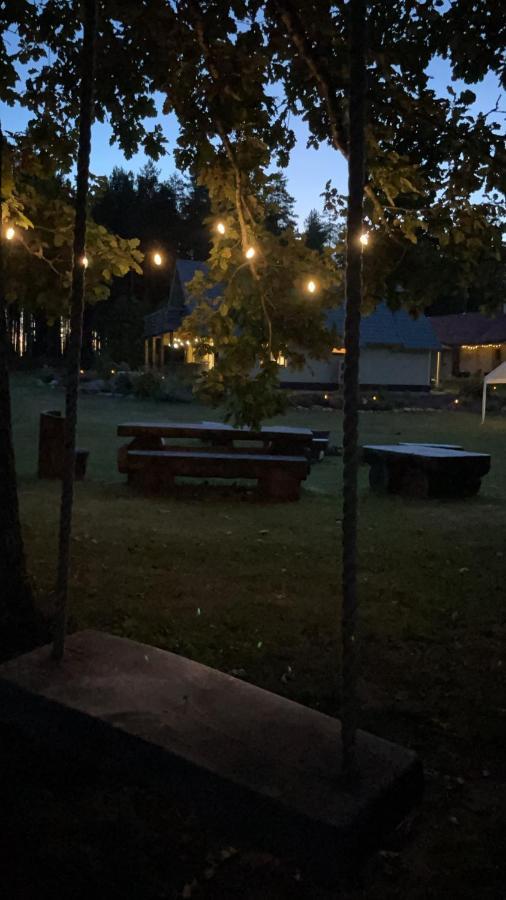 Kaeaenu Puhkemaja Villa Rakvere Buitenkant foto