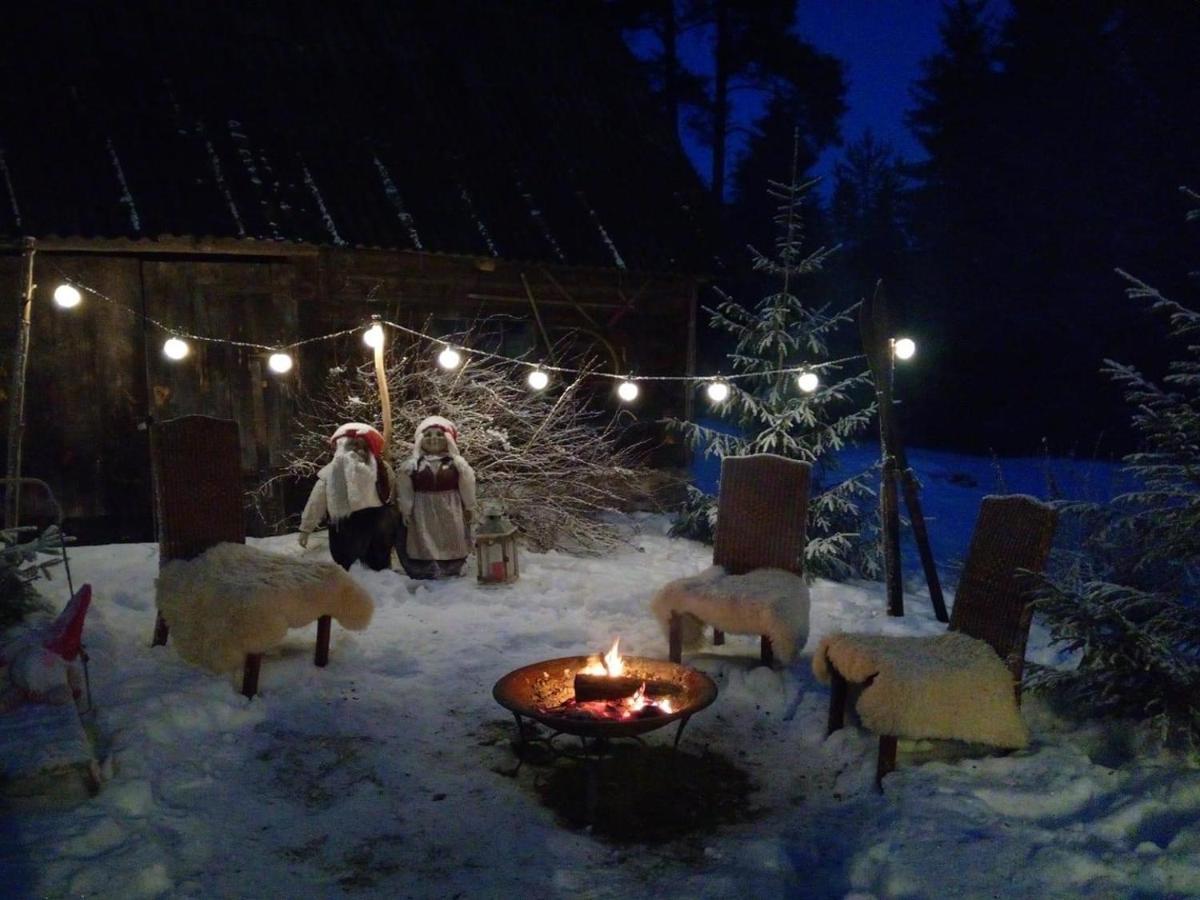 Kaeaenu Puhkemaja Villa Rakvere Buitenkant foto