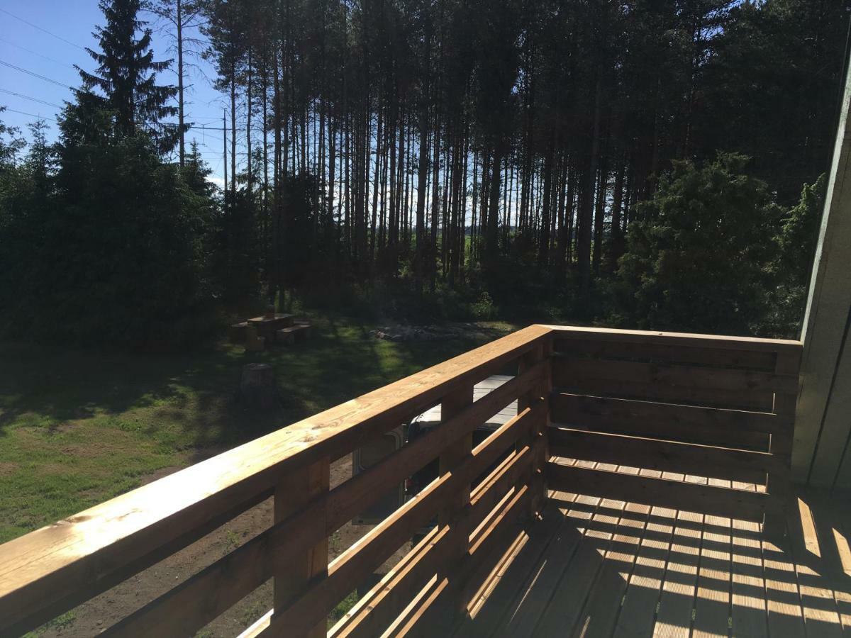 Kaeaenu Puhkemaja Villa Rakvere Buitenkant foto