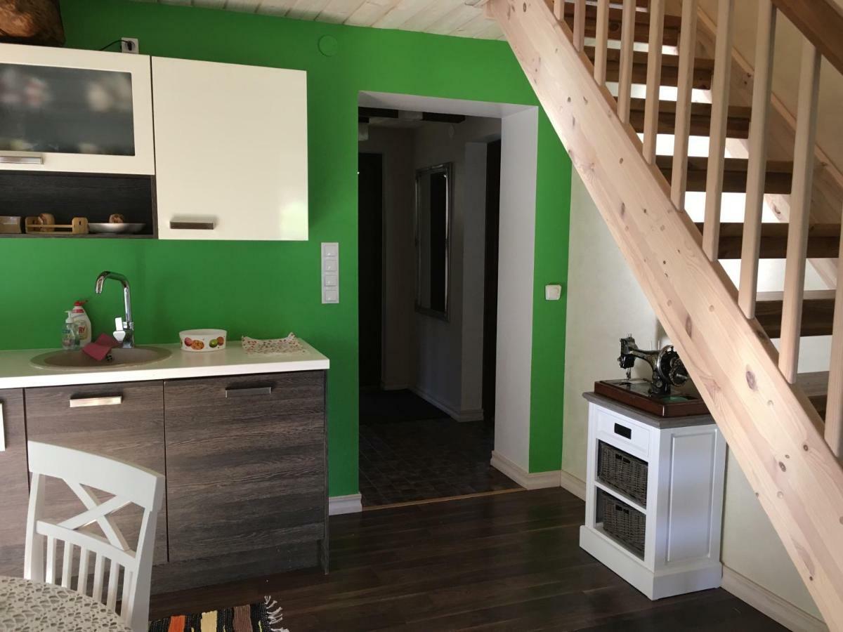 Kaeaenu Puhkemaja Villa Rakvere Buitenkant foto