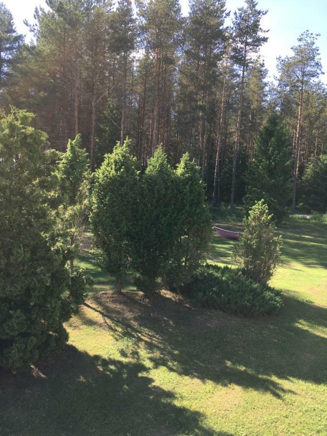 Kaeaenu Puhkemaja Villa Rakvere Buitenkant foto