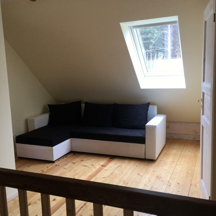 Kaeaenu Puhkemaja Villa Rakvere Buitenkant foto