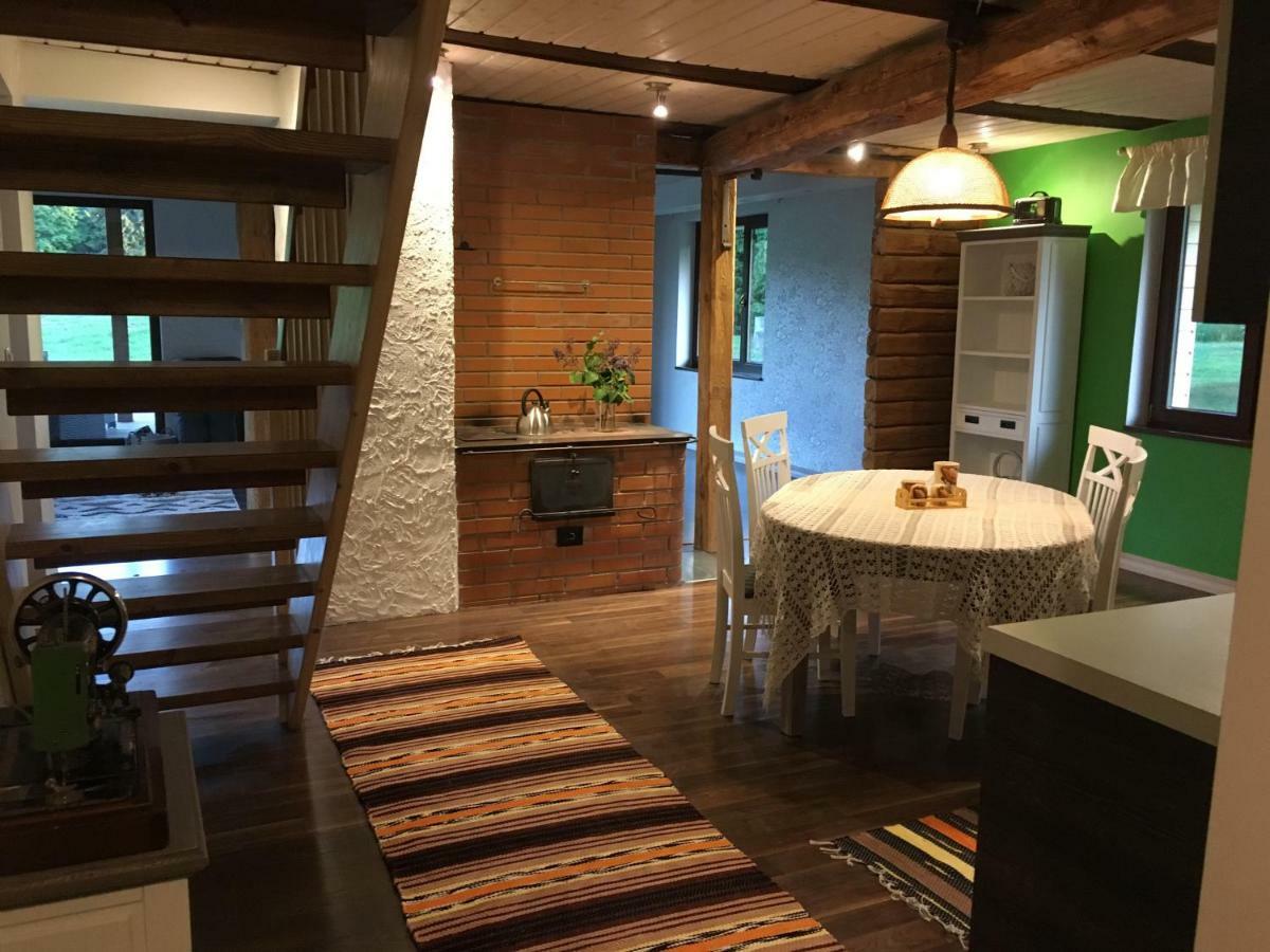 Kaeaenu Puhkemaja Villa Rakvere Buitenkant foto