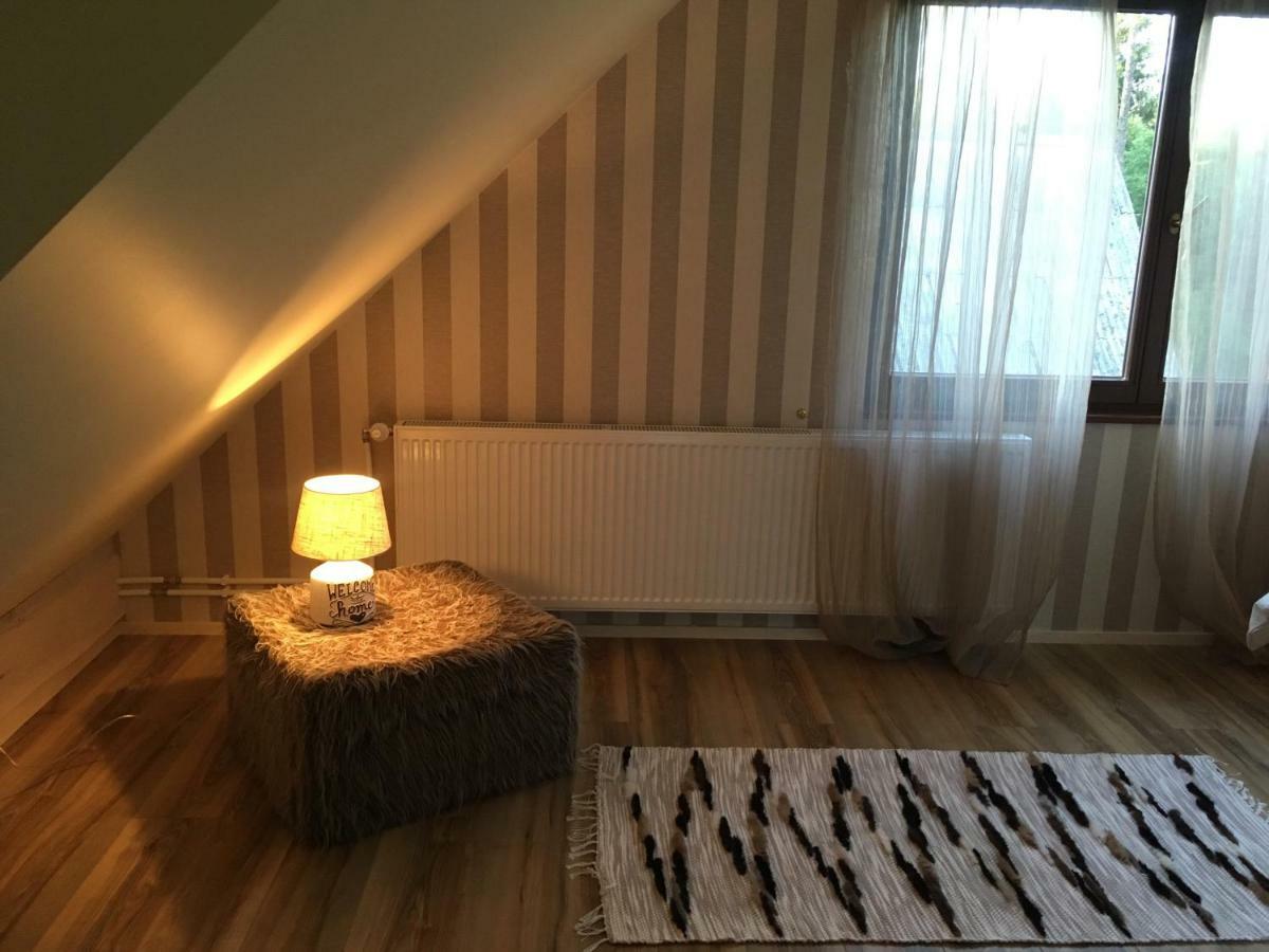 Kaeaenu Puhkemaja Villa Rakvere Buitenkant foto
