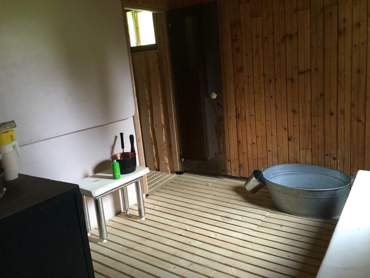 Kaeaenu Puhkemaja Villa Rakvere Buitenkant foto