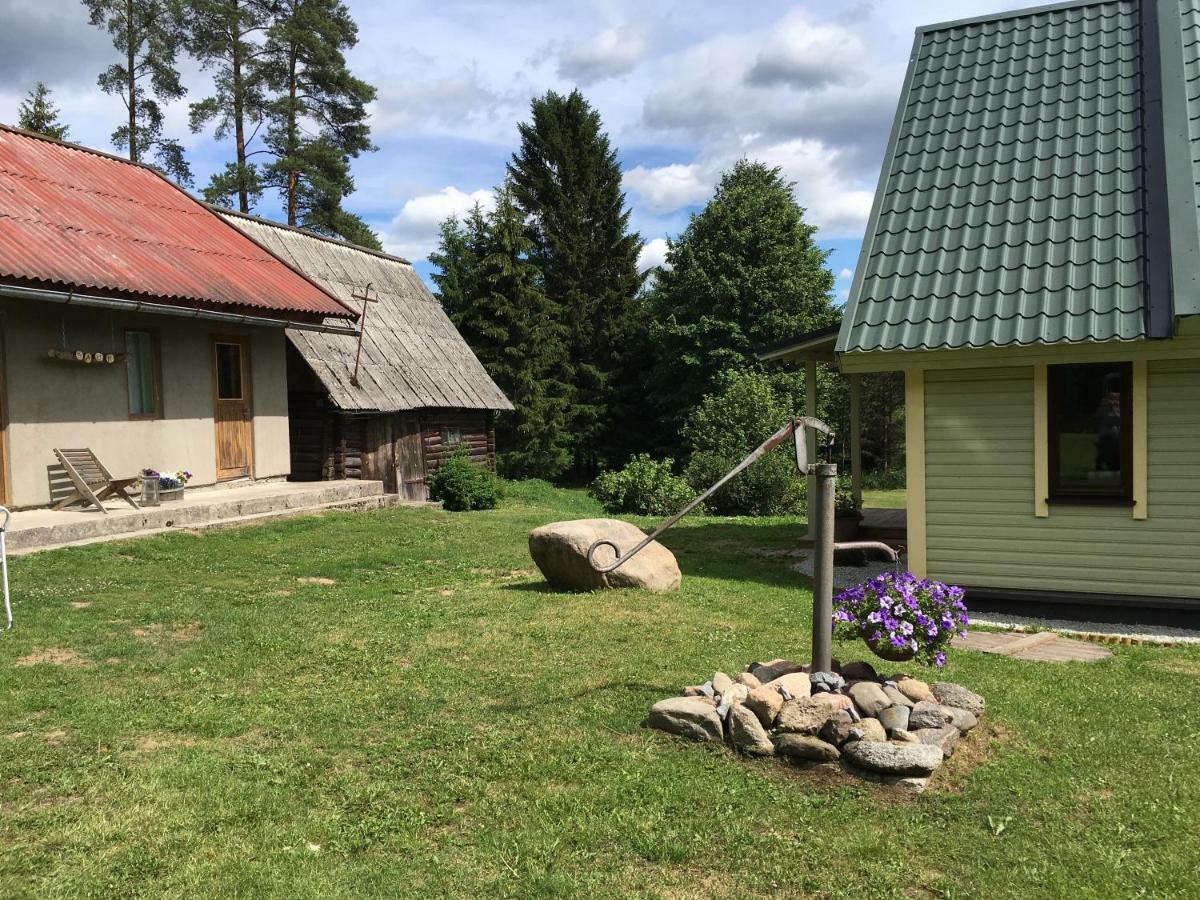 Kaeaenu Puhkemaja Villa Rakvere Buitenkant foto
