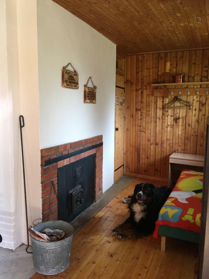 Kaeaenu Puhkemaja Villa Rakvere Buitenkant foto